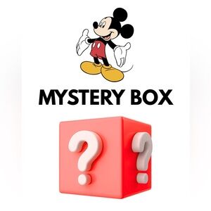 Disney Mickey Mouse Mystery Box